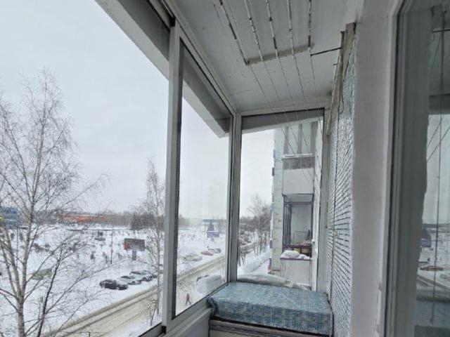 продажа жилая Прокопьевск проспект Гагарина, 47