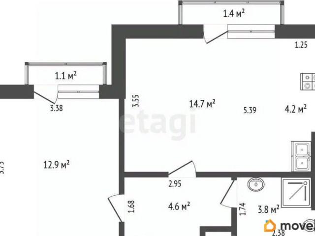продажа жилая Ростов на Дону переулок Гарнизонный, 1А