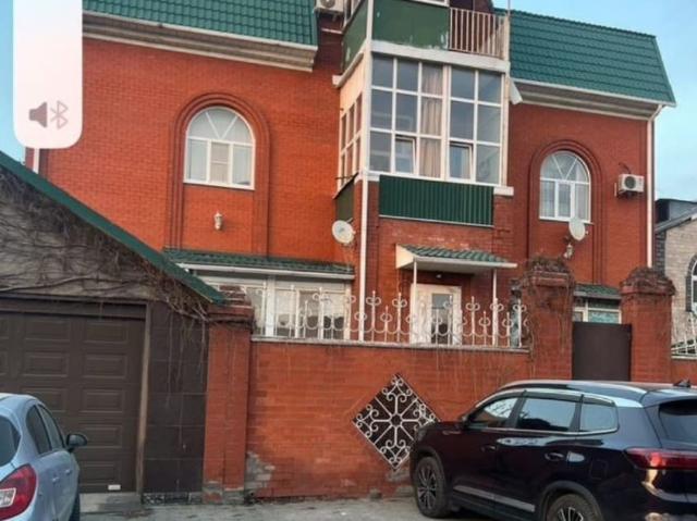 продажа жилая Ростов на Дону переулок Манычский, 100