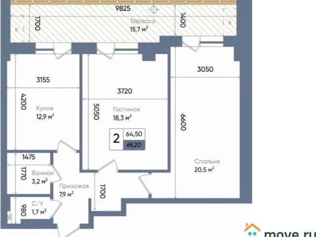 продажа жилая Ростов на Дону проспект Стачки, 200с2