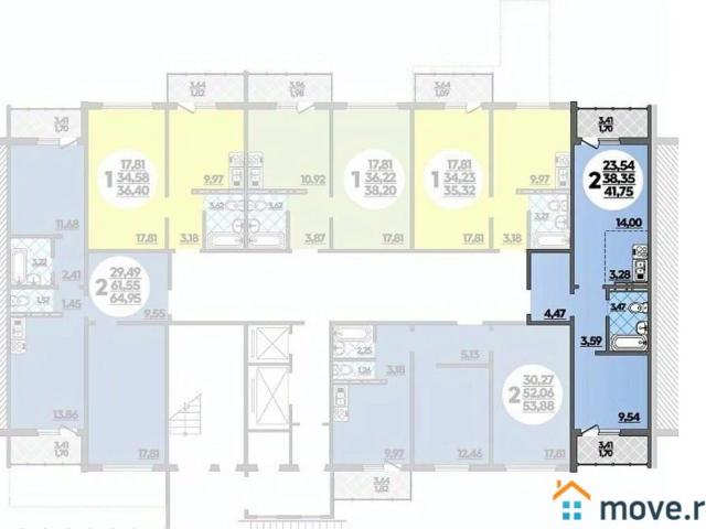 продажа жилая Ростов на Дону улица Дмитрия Петрова, 2