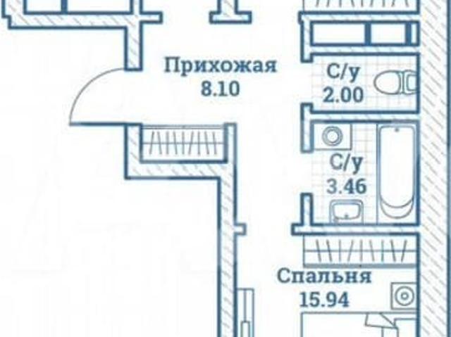 продажа жилая рабочий поселок Монино ул Железнодорожная