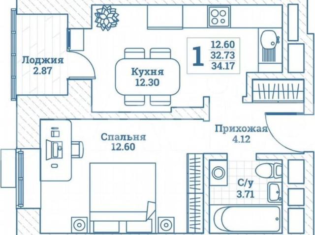 продажа жилая рабочий поселок Монино ул Железнодорожная