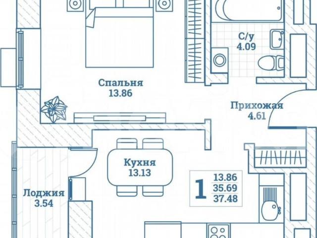 продажа жилая рабочий поселок Монино ул Железнодорожная