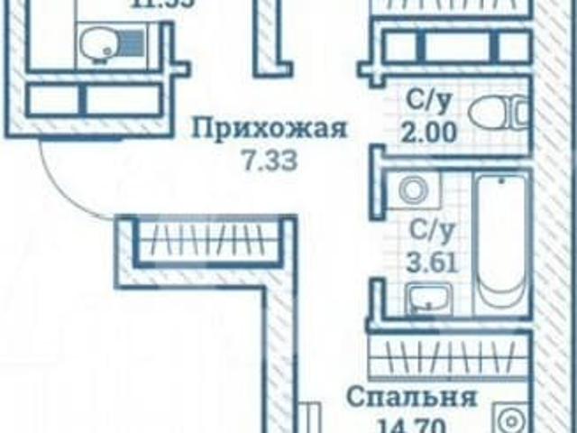 продажа жилая рабочий поселок Монино ул Железнодорожная