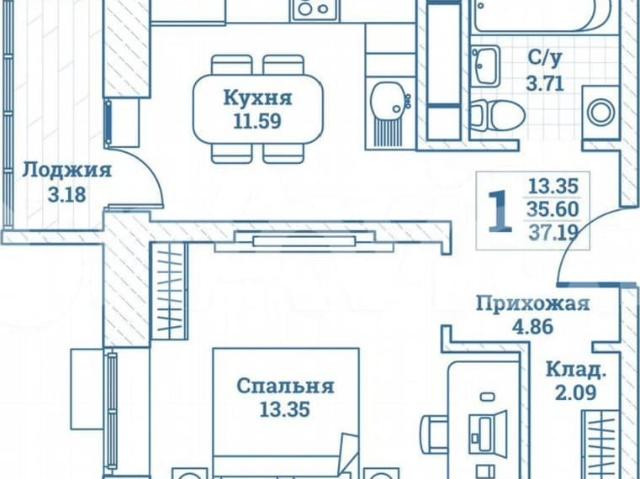 продажа жилая рабочий поселок Монино ул Железнодорожная