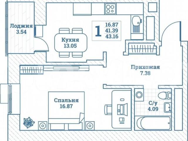 продажа жилая рабочий поселок Монино ул Железнодорожная