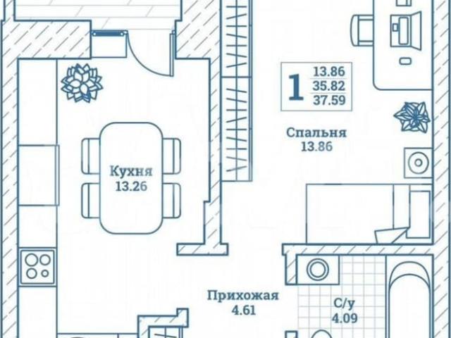 продажа жилая рабочий поселок Монино ул Железнодорожная
