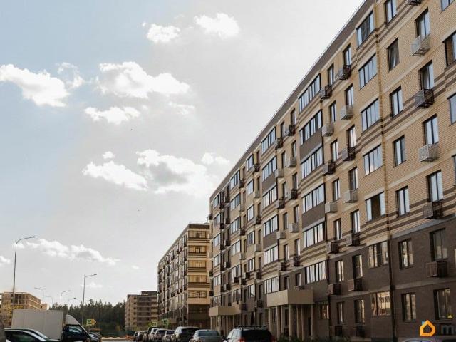 продажа жилая рабочий поселок Монино улица Генерала Ковачевича, 7к2