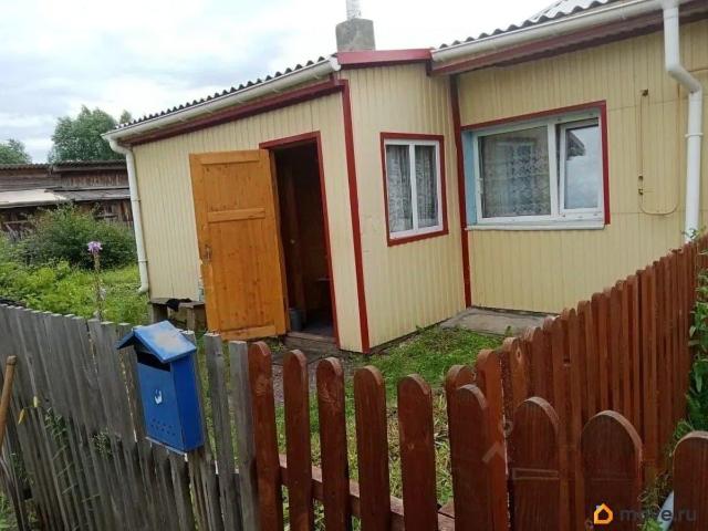 продажа жилая рабочий поселок Москаленки улица Береговая, 23