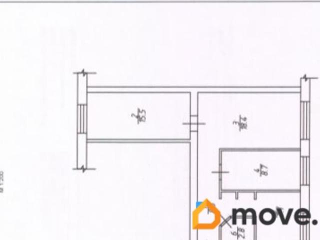 продажа жилая рабочий поселок Москаленки улица Чкалова, 6