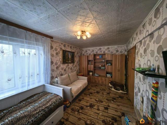 продажа жилая рабочий поселок Новогуровский улица Железнодорожная, 26