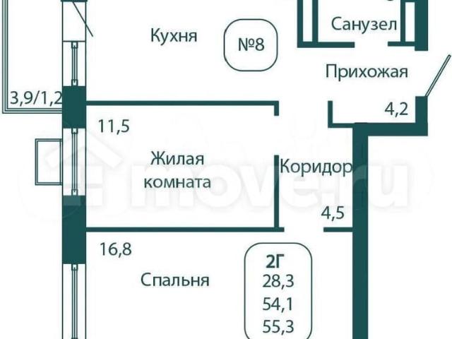 продажа жилая рабочий поселок Андреевка ул. Георгиевская, з/у 1