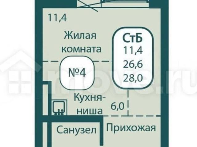 продажа жилая рабочий поселок Андреевка ул. Георгиевская, з/у 1