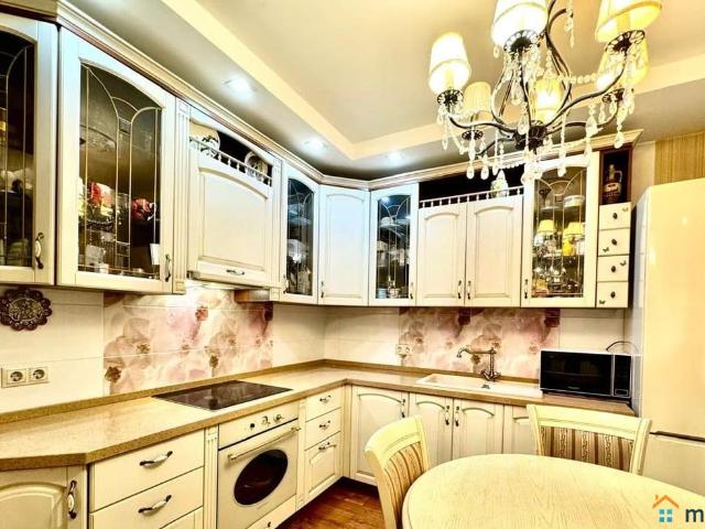 продажа жилая рабочий поселок Андреевка улица Староандреевская, 43к2