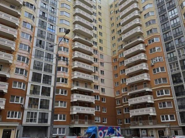 продажа жилая рабочий поселок Андреевка улица Староандреевская, 43к3