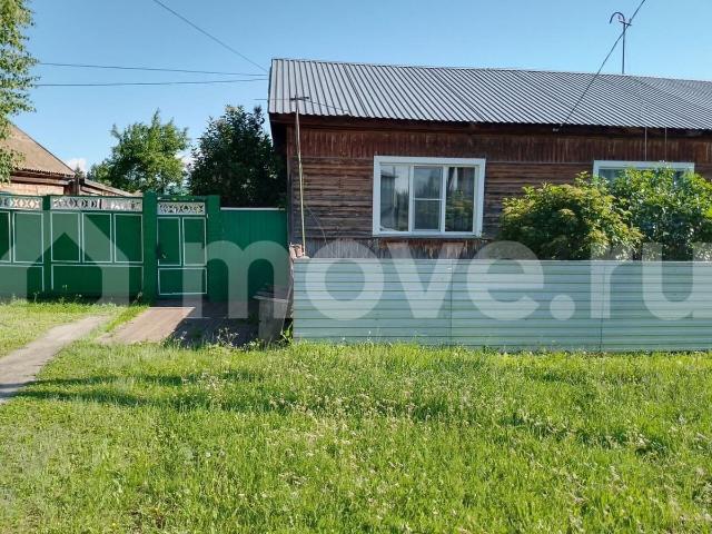 продажа жилая рабочий поселок Балахта ул. Садовая ул, 6
