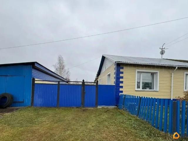 продажа жилая рабочий поселок Балахта улица Суворова, 18