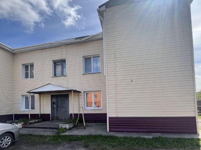 продажа жилая рабочий поселок Большеречье улица Рабочая, 55