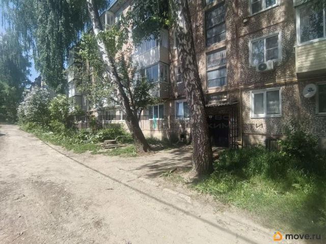 продажа жилая рабочий поселок Бородинский улица Пушкина, 26