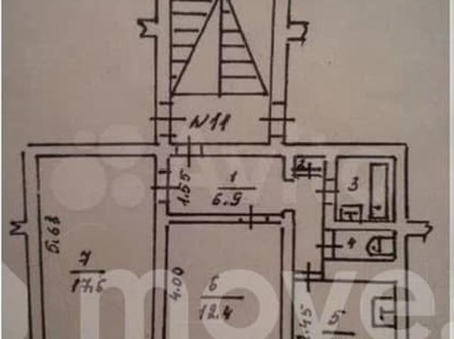 продажа жилая рабочий поселок Дедовичи ул. Егорова, 12