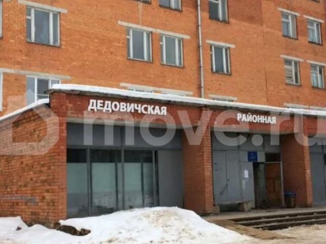 продажа жилая рабочий поселок Дедовичи ул. Егорова, 24
