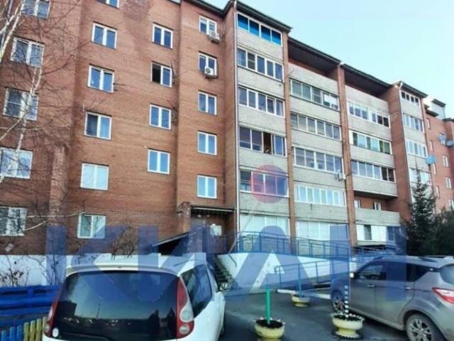 продажа жилая рабочий поселок Емельяново переулок Почтовый, 7А