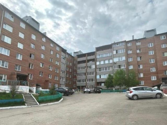 продажа жилая рабочий поселок Емельяново переулок Почтовый, 7А