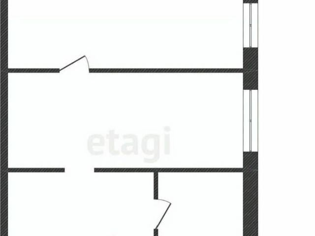 продажа жилая рабочий поселок Емельяново улица 2 х Борцов, 29