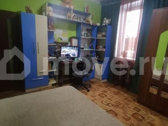 продажа жилая рабочий поселок Хомутовка ул. Кирова, 3