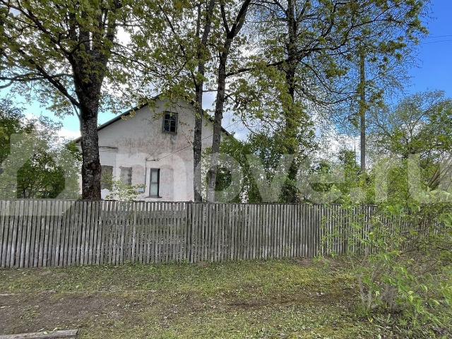 продажа жилая рабочий поселок Идрица ул. Кирова, 11