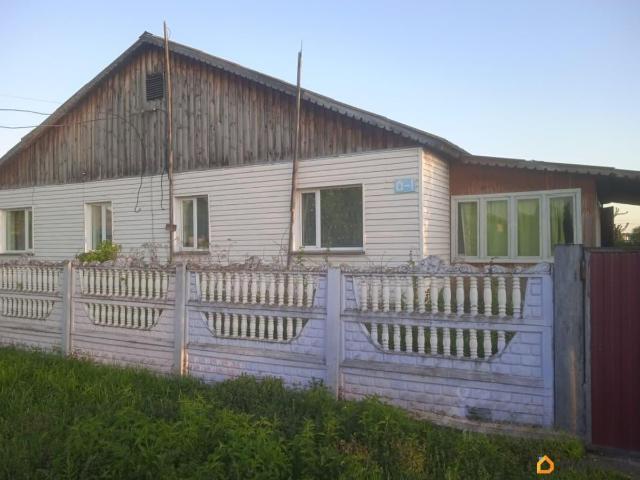 продажа жилая рабочий поселок Курагино улица Генерала Лебедя, 6