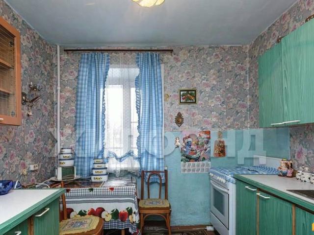 продажа жилая рабочий поселок Коченево улица Промышленная, 14А