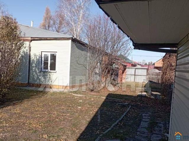 продажа жилая рабочий поселок Коченево улица Весенняя, 7