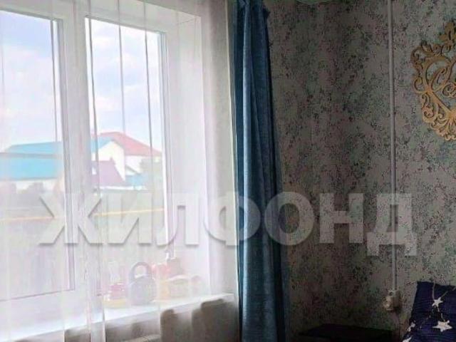 продажа жилая рабочий поселок Колывань улица Березовая, 40