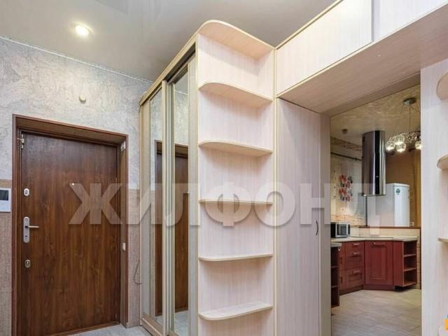 продажа жилая рабочий поселок Краснообск улица Северная, 24