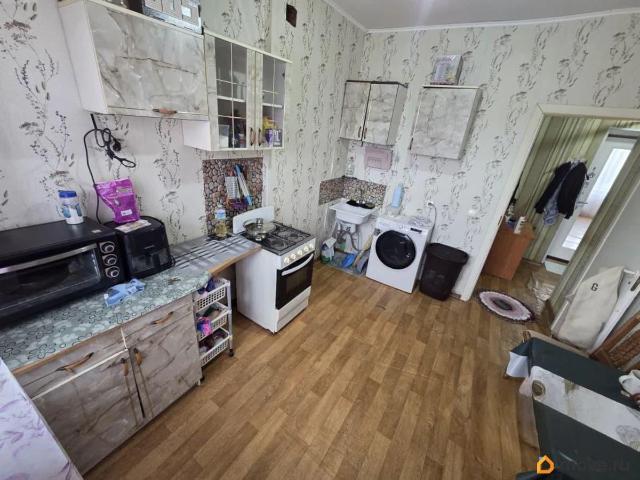 продажа жилая рабочий поселок Крестцы переулок Некрасова, 8/1