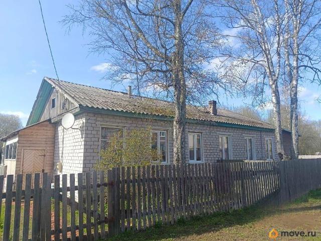 продажа жилая рабочий поселок Крестцы улица Комсомольская, 6