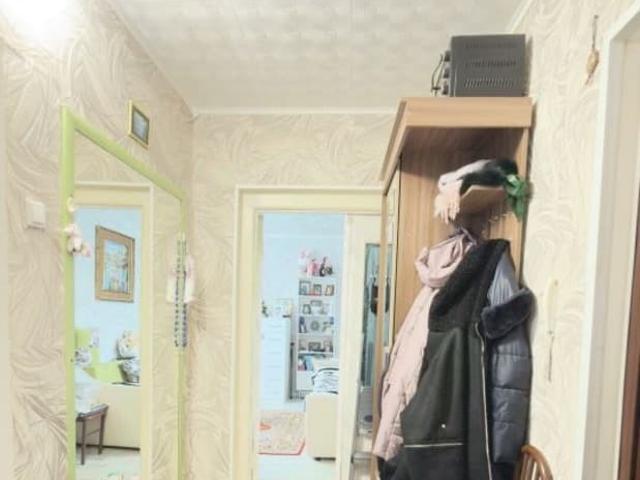 продажа жилая рабочий поселок Лососина улица 8 Марта, 21