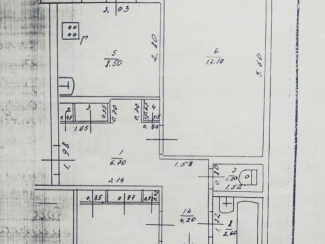 продажа жилая рабочий поселок Пушкинские Горы улица Ленина, 22
