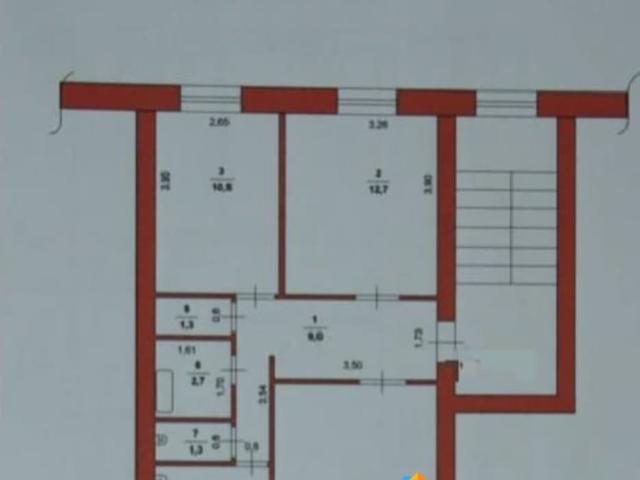 продажа жилая рабочий поселок Первомайский улица Пушкина, 3