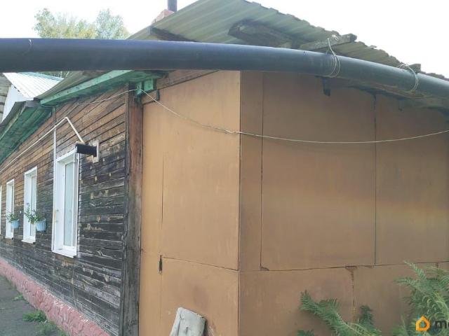 продажа жилая рабочий поселок Саргатское улица Гагарина, 2Б