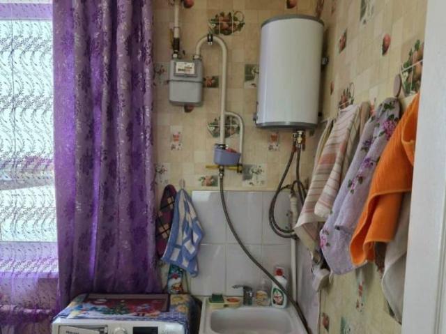 продажа жилая рабочий поселок Саргатское улица Солнечная, 42А