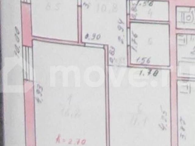 продажа жилая рабочий поселок Тим ул. Ленина, 57