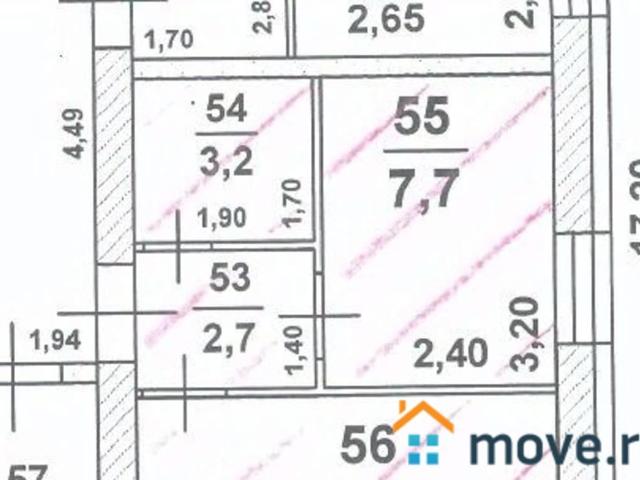 продажа жилая рабочий поселок Вача улица Больничная, 47А