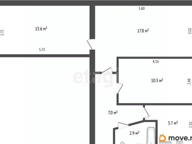 продажа жилая рабочий поселок Ванино улица 4 я Линия, 3