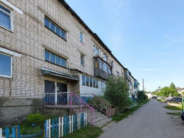 продажа жилая рабочий поселок Ветлужский переулок Первомайский, 36