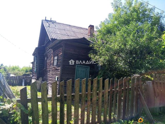 продажа жилая рабочий поселок Ветлужский улица Пристанская, 5
