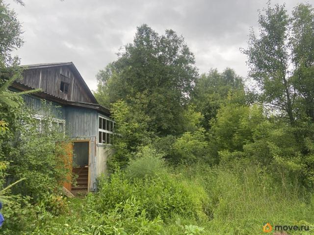 продажа жилая рабочий поселок Ветлужский улица Верхняя, 3
