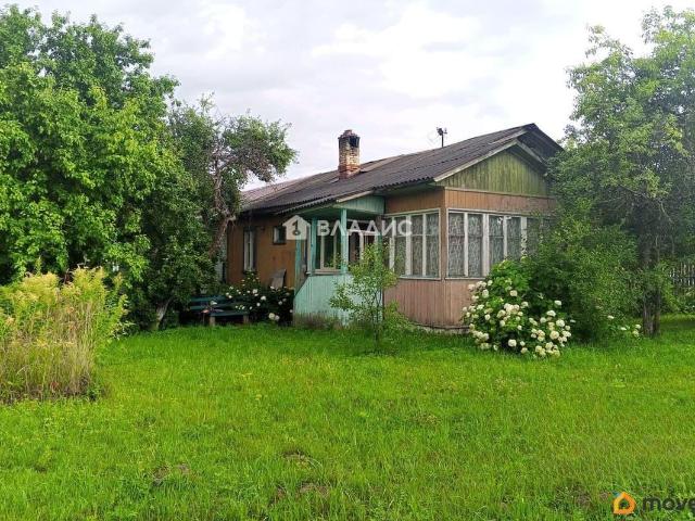 продажа жилая рабочий поселок Ветлужский улица Замыслова, 3